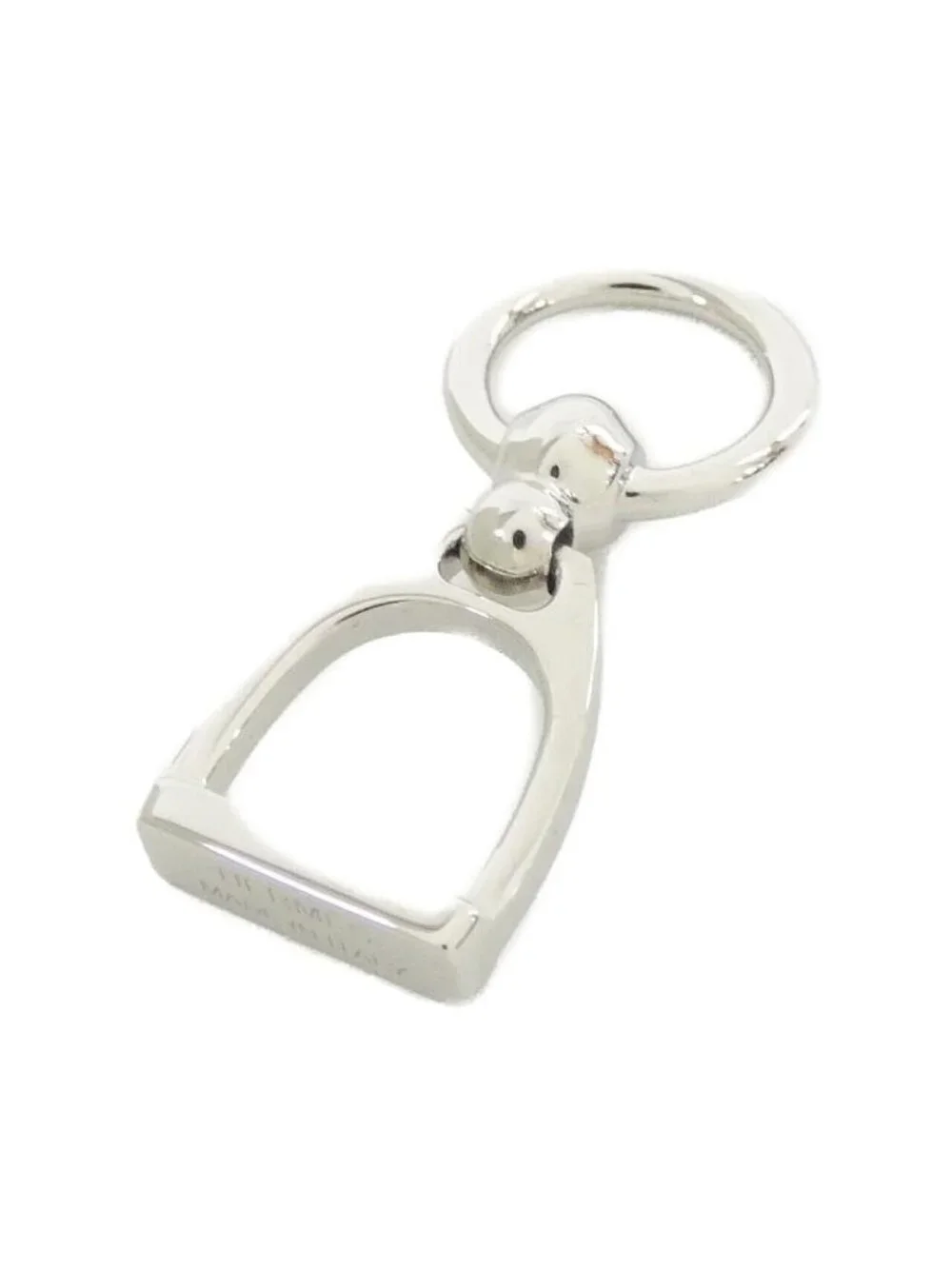 Hermes Charm Etelier Scarf Ring